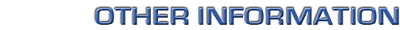 Other Information